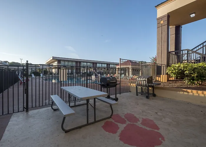 Motel: Horizon Inn & Suites